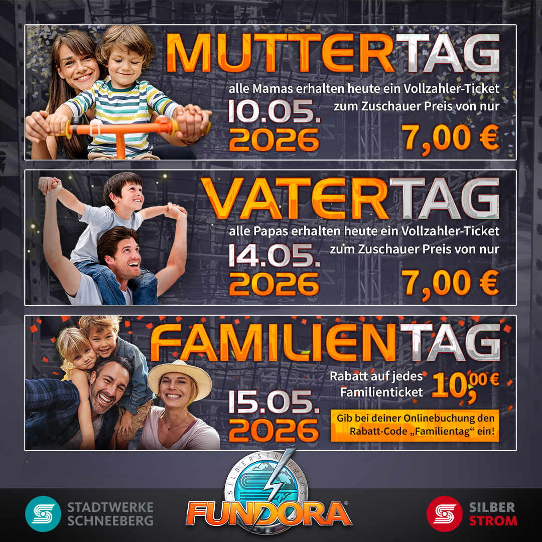 Unsere FUNtastischen Mailights: